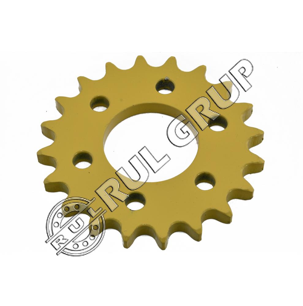 PINION Z20 NH 80350504